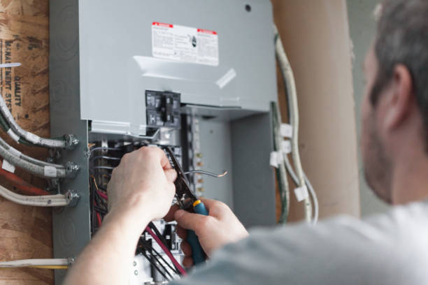 Best Industrial Electrical Services  in New Eagle, PA